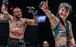 Jarred Brooks wants a "date" with Stamp Fairtex, Thai fighter responds with a challenge
