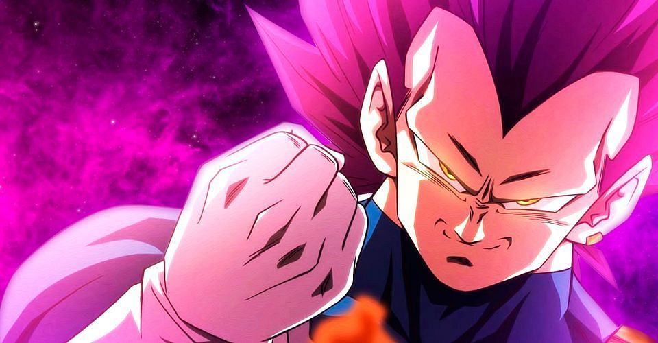 Dragon Ball Universe Wiki - Vegeta Super Saiyan Blue Evolution, HD