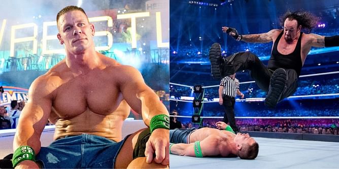 "WWE WrestleMania में मैंने जब जॉन सीना को हराया था तो मेरी बेटी को काफी दुख हुआ था"