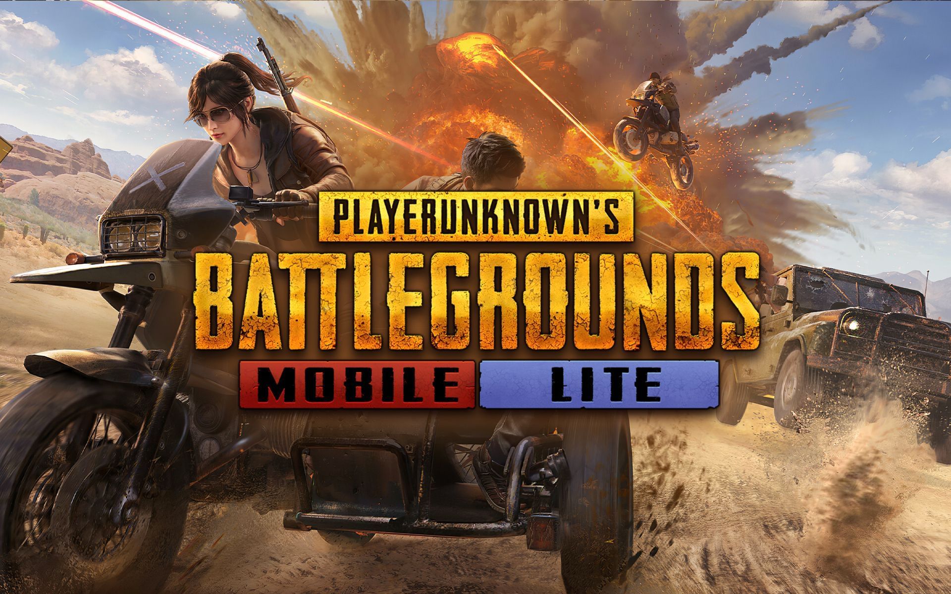 PUBG Mobile Lite offers a high-octane gaming experience (Image via PUBG Mobile Lite)