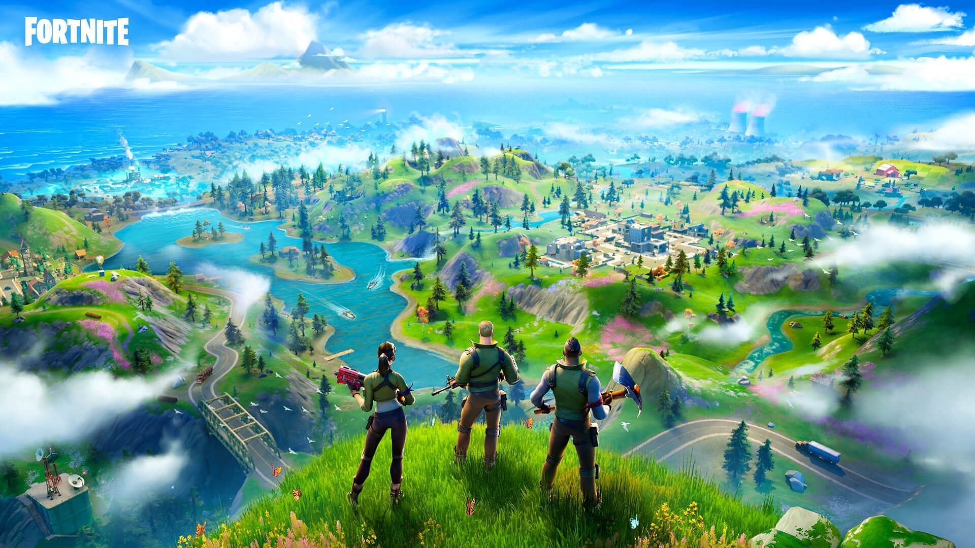 Gamers can get abundant XP by completing Fortnite survey (Image via Epic Games)