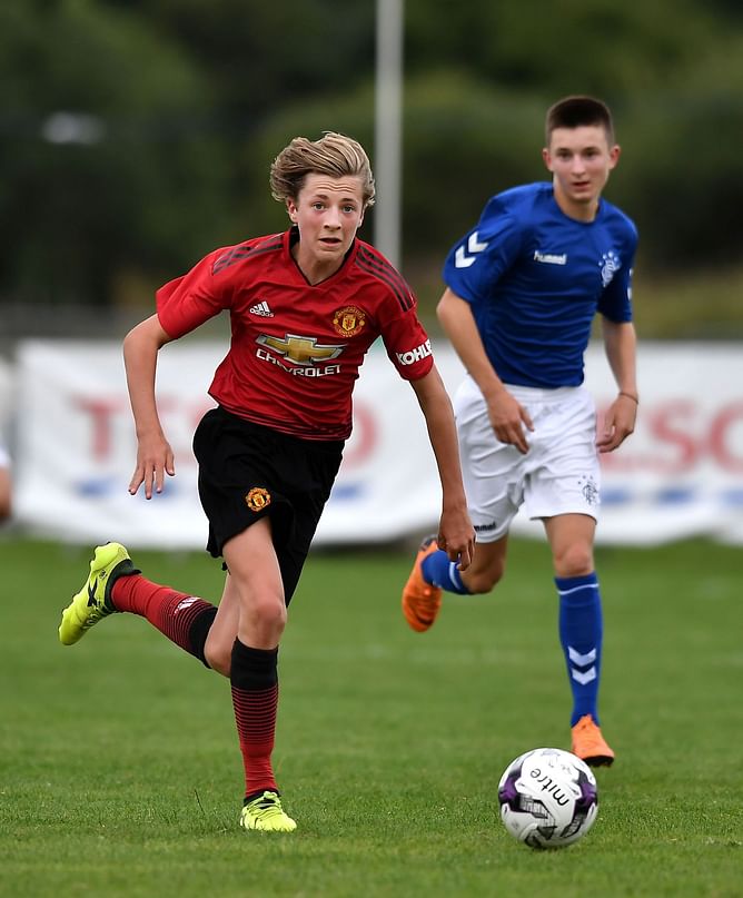 5 of the most exciting young players following in their father's footsteps