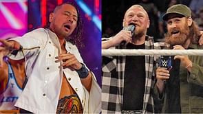 4 कारण क्यों WWE सुपरस्टार सैमी जेन को आईसी चैंपियन बना देना चाहिए