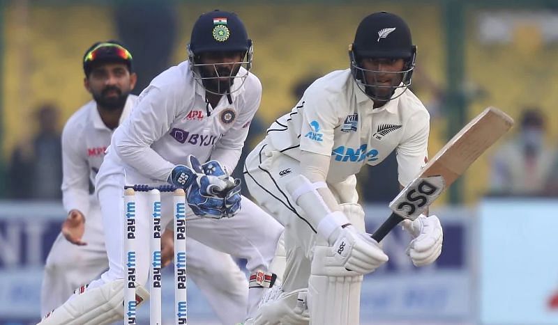 रचिन रविन्द्र कानपुर टेस्ट में बेहतरीन तरीके से टिके थे