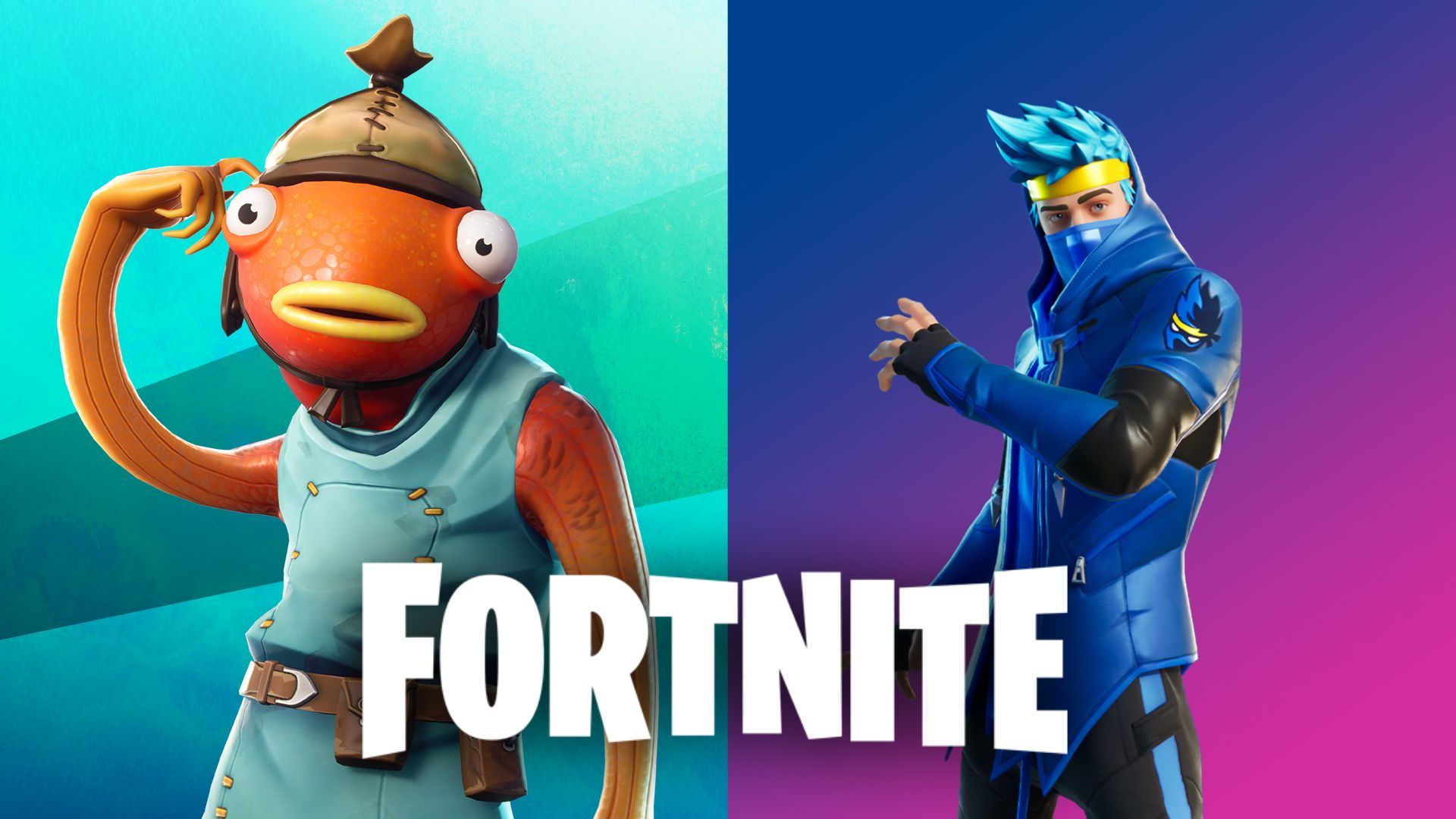 Top 5 Fortnite skins that pros disguised as noobs usually wear