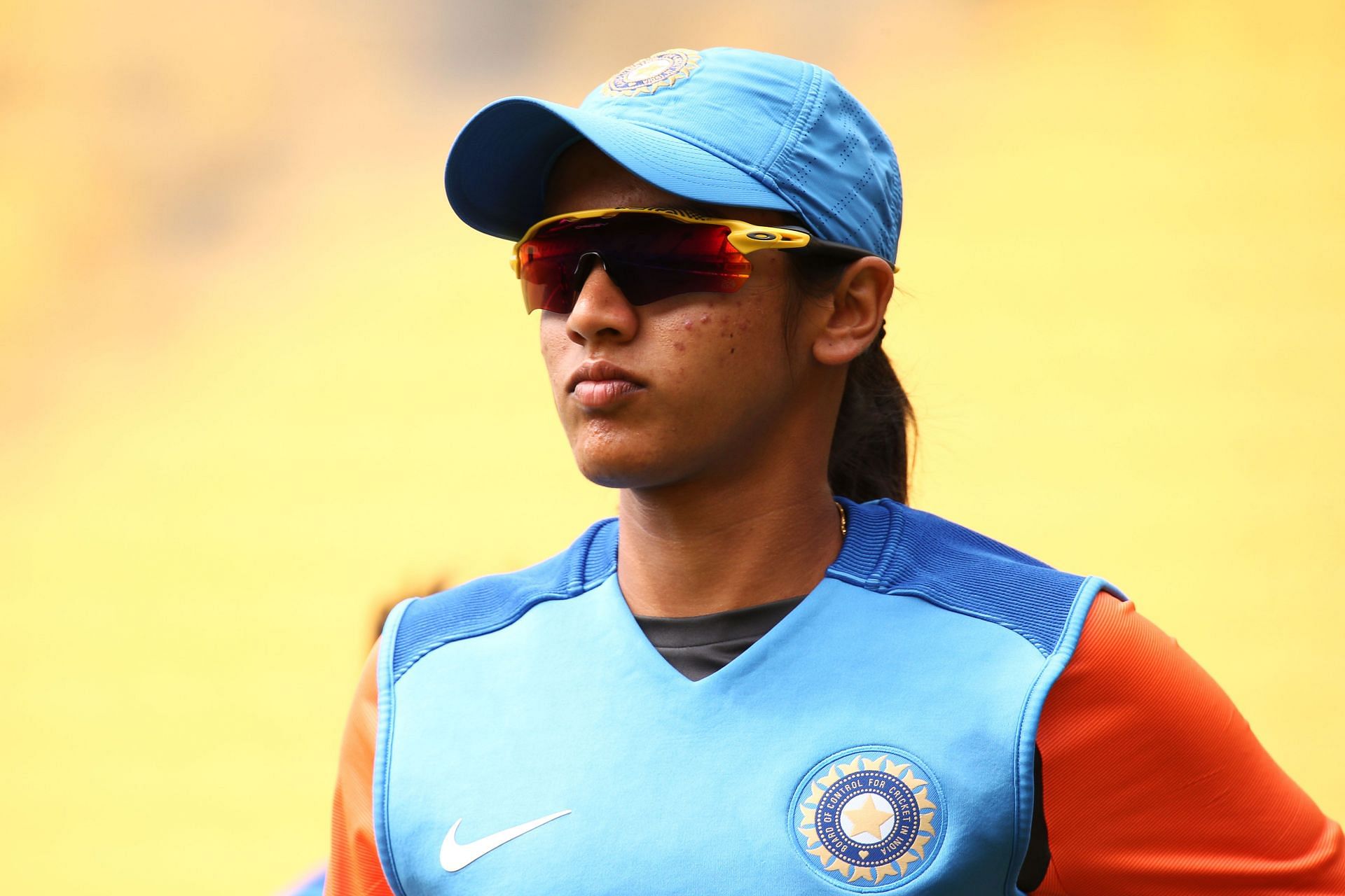 Smriti Mandhana will be one of India's key players at the 2022 FIFA Women's World Cup