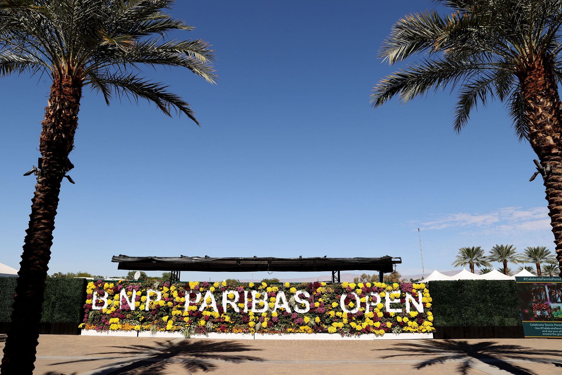 The BNP Paribas Open was adjudged the best WTA 1000 Tournament