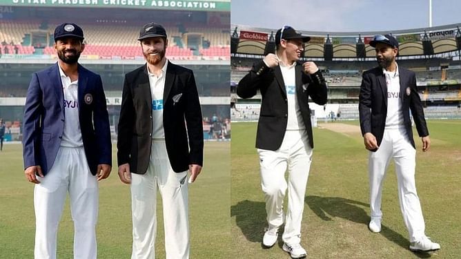 2 टेस्ट मैचों की सीरीज जिसमें सबसे ज्यादा खिलाड़ियों ने कप्तानी की