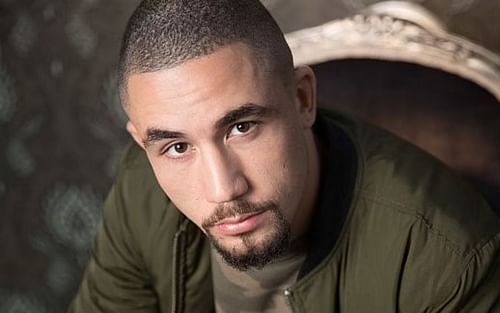 Former UFC middleweight champion, Robert Whittaker