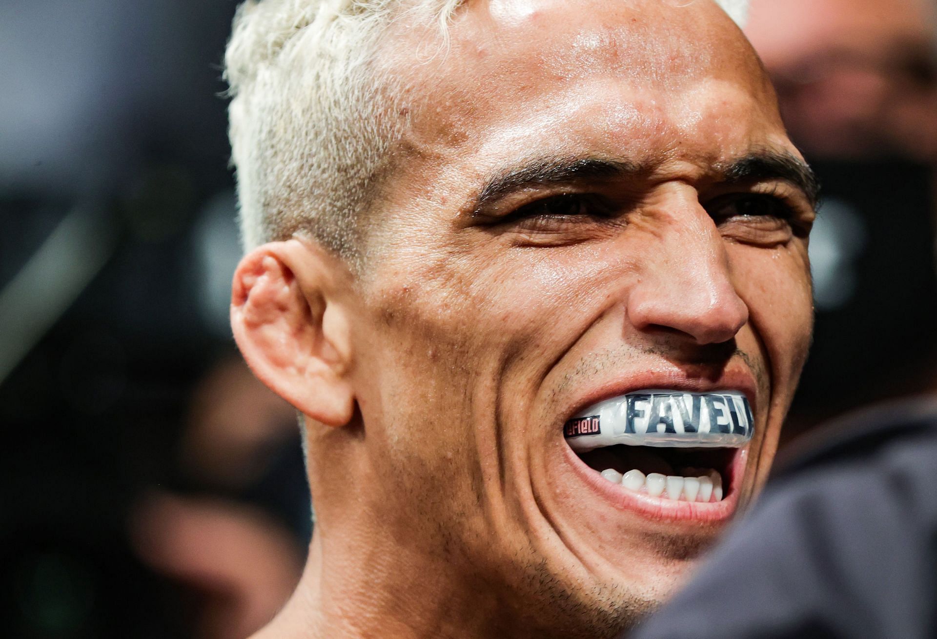 Charles Oliveira finally winning gold was one of the biggest stories from 2021