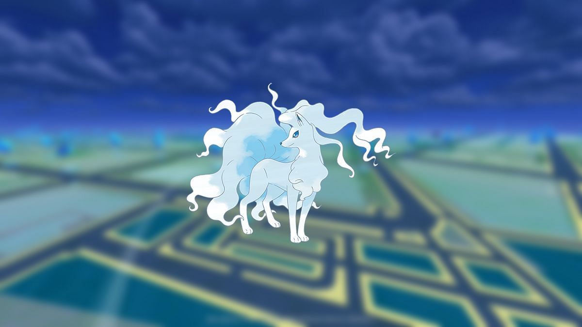 With the right moveset, Alolan Ninetales is a force to be reckoned with (Image via Niantic)