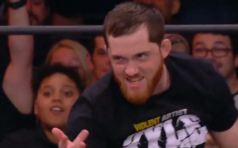 Kyle O&#039;Reilly made his AEW debut on Dynamite, leaving behind plenty of dream matches in WWE.