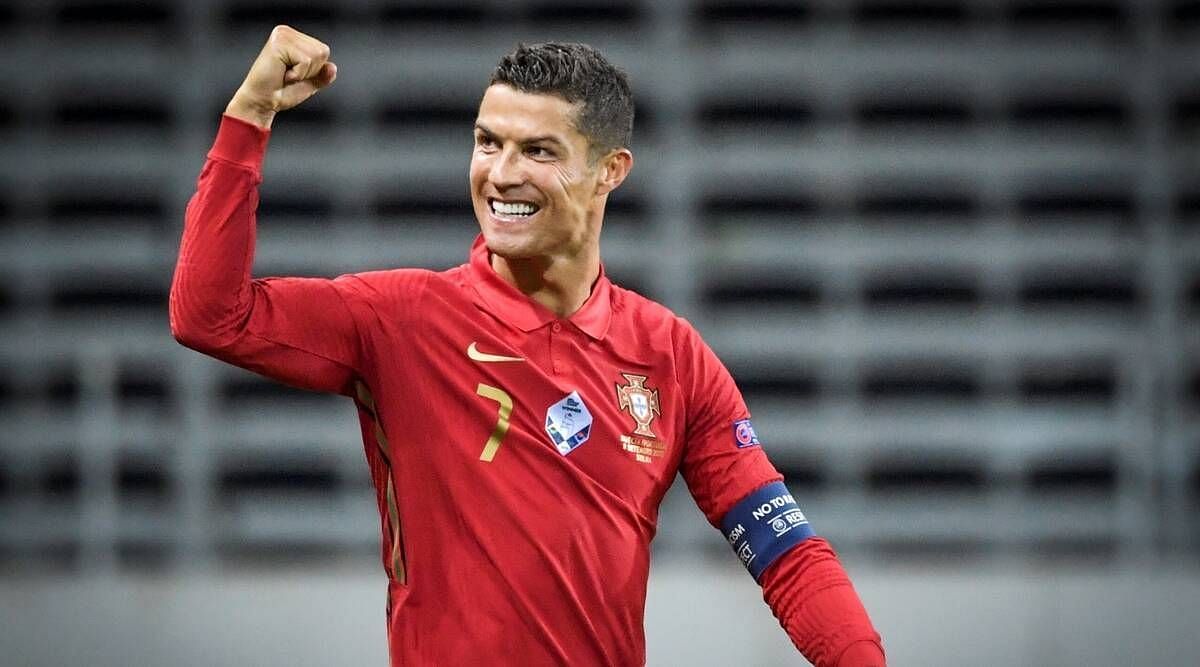Cristiano Ronaldo is arguably the greatest Portuguese footballer of all time.