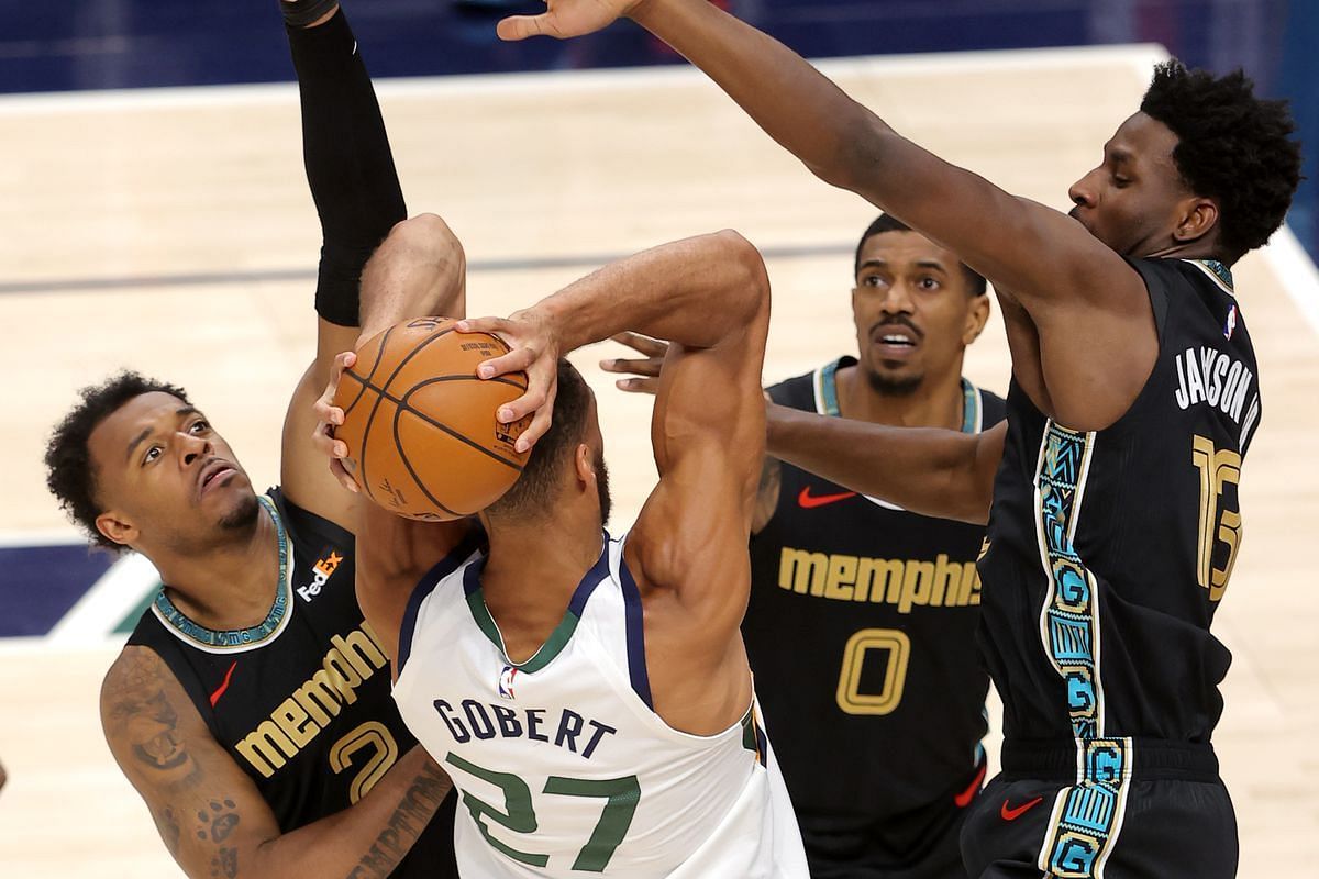 The Memphis Grizzlies have been miserable on defense this season [Photo: Deseret News]