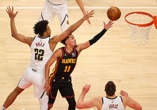 The Atlanta Hawks will host the Denver Nuggets on December 17th