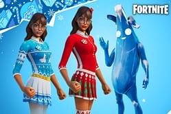 3 free skins to claim in Fortnite Chapter 3 Season 1