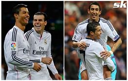 5 players who have produced the most assists for Cristiano Ronaldo