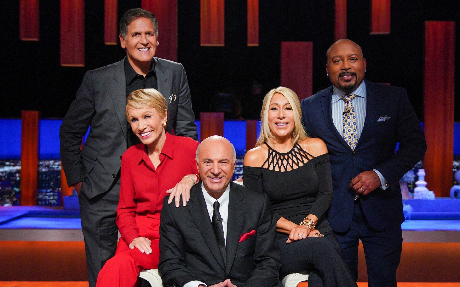 &#039;Shark Tank&#039; Season 13 investors or sharks (Image via Christopher Willard/ ABC)