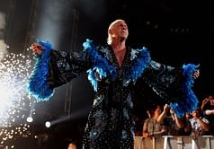 Ric Flair wants two AEW stars in the WWE Hall of Fame