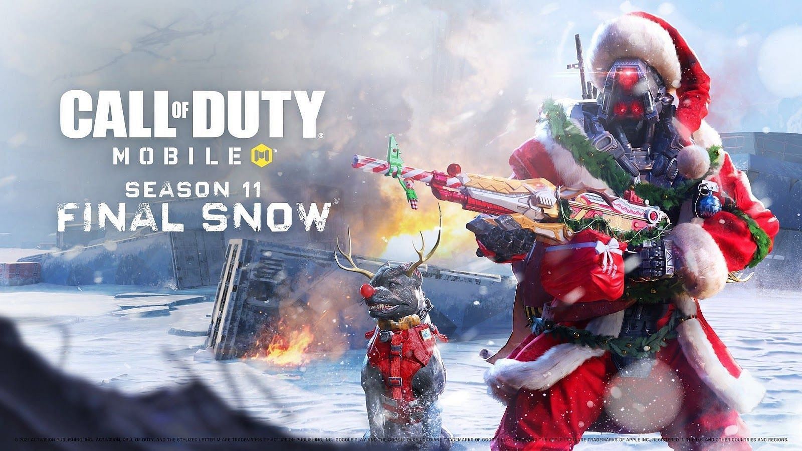 Call of Duty: Mobile (Image via Activision)