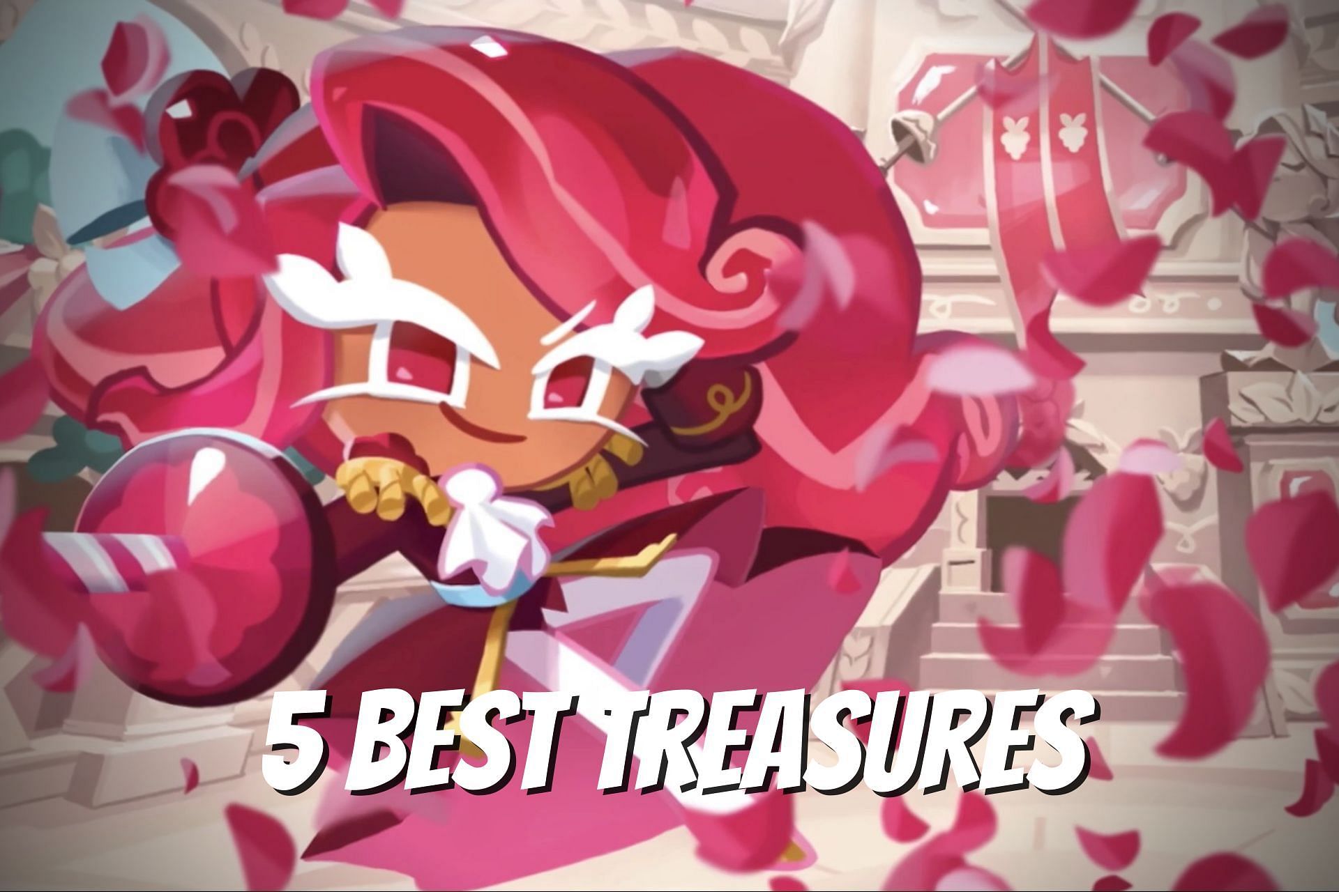 5 best Cookie Run Kingdom treasures