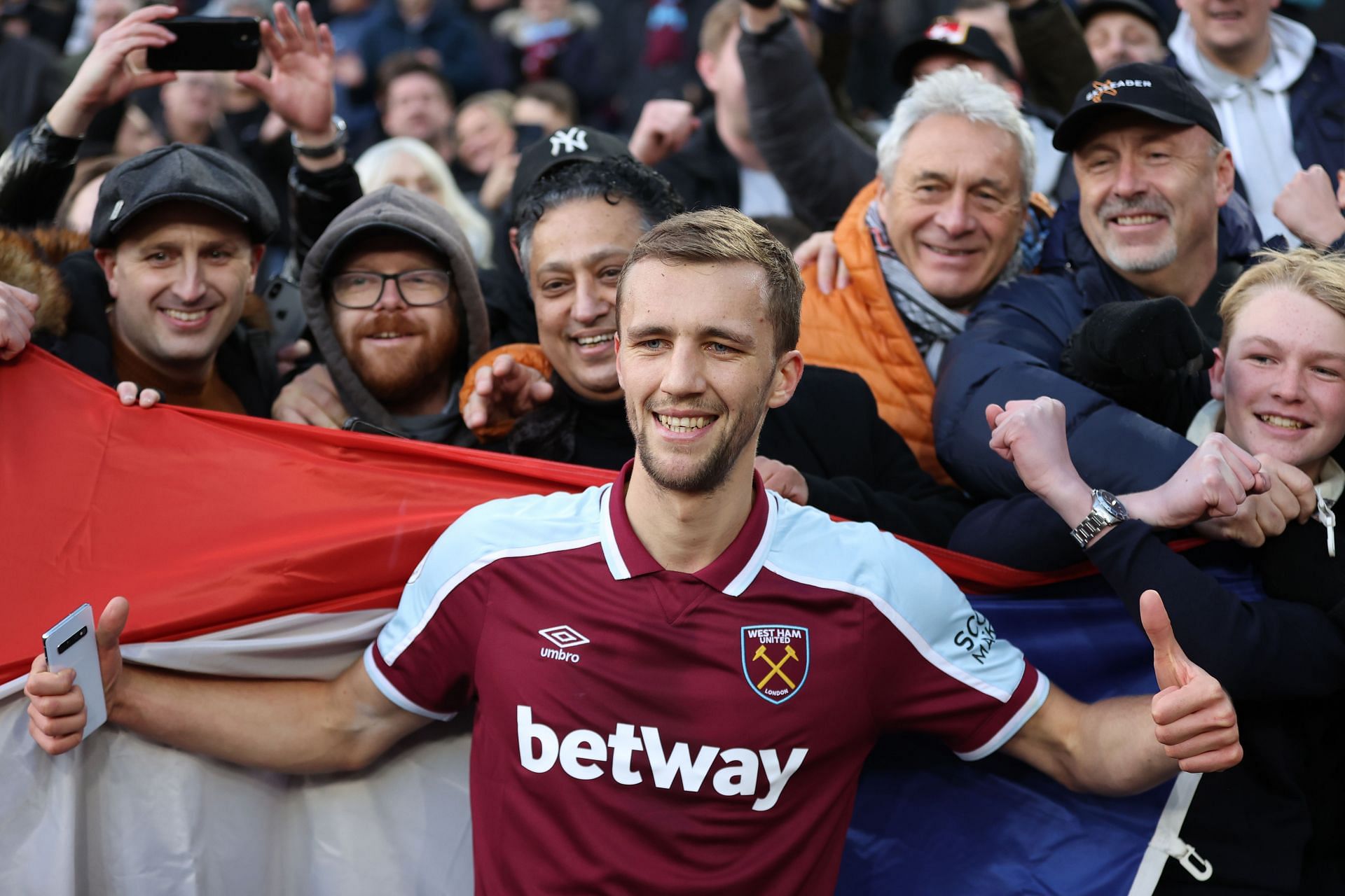 West Ham United came from behind to record an impressive win over Chelsea.