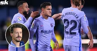 "He is stronger on Instagram than on the field”- Former Bayern Munich striker criticizes Barcelona forward for his poor showing in the Champions League