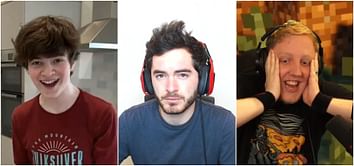 Minecraft streamers Tubbo and Ph1LzA made CaptainSparklez swear on stream