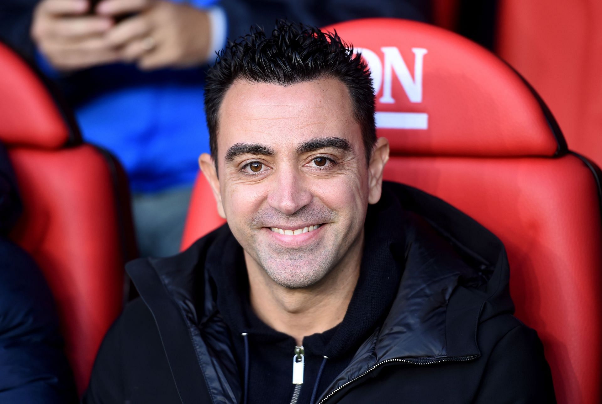 Barcelona manager Xavi has his task cut out at the Camp Nou.