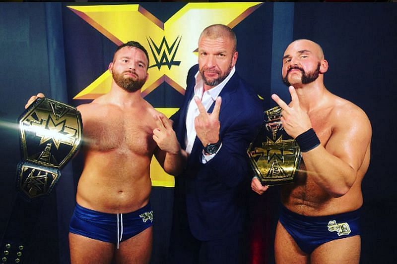 The Revival with Triple H