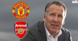 "There are some good things happening" - Paul Merson explains why Arsenal could become 'the next Manchester United'