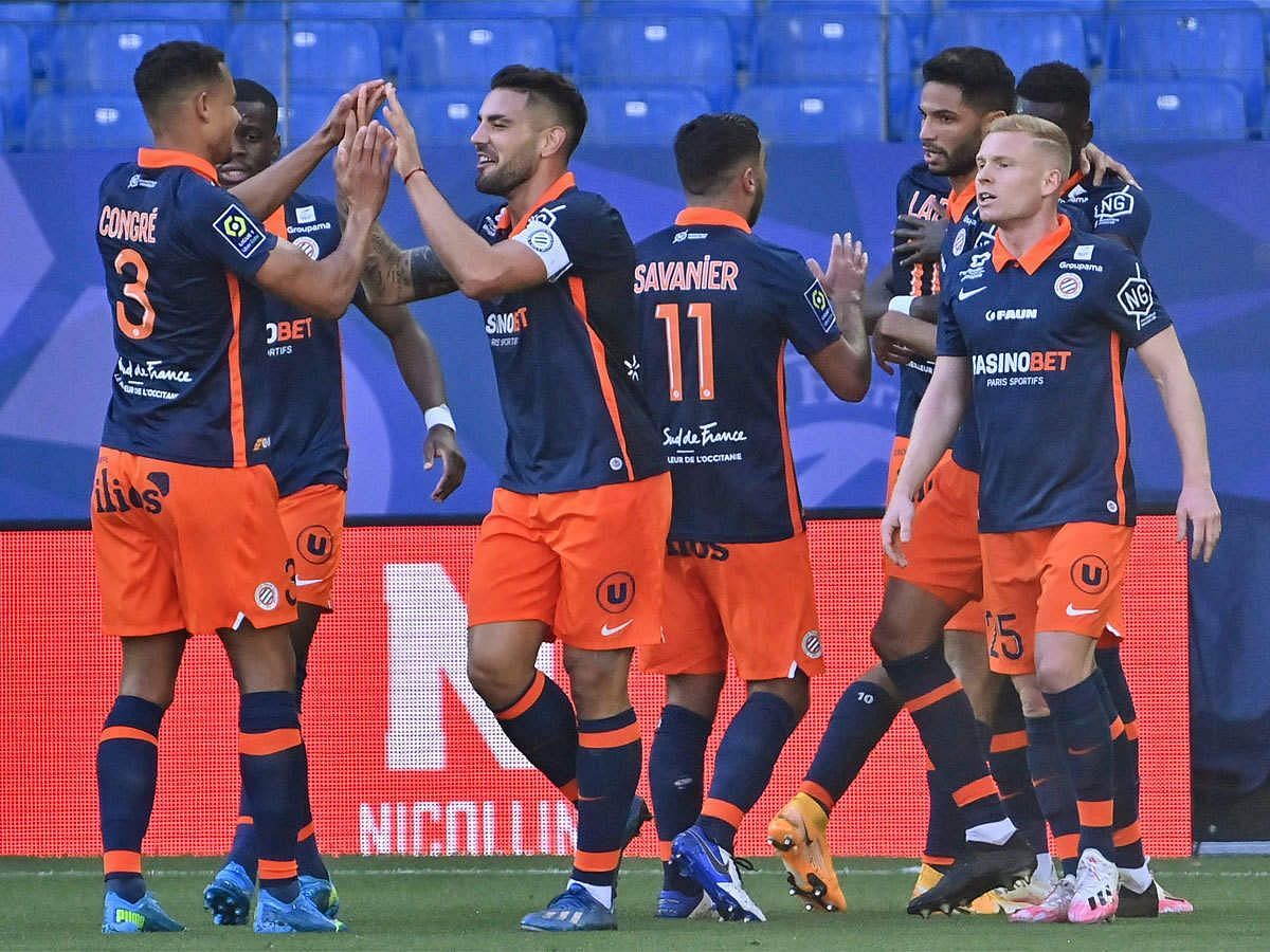 Montpellier&#039;s best chance to secure Champions League football.