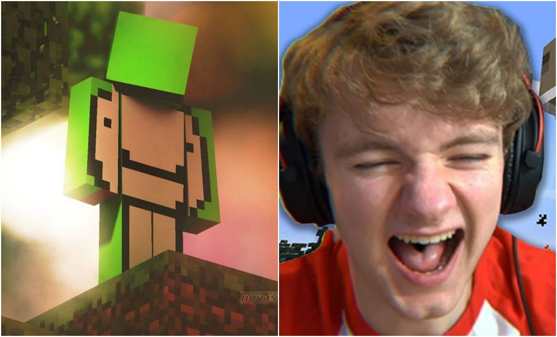 He's a cheater, but he's a good man”: Minecraft star TommyInnIt compares  himself to Dream