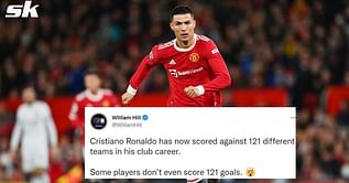 Twitter erupts as Cristiano Ronaldo and Manchester United return to winning ways