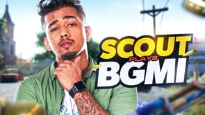 Scout's BGMI ID, stats, season rank, and more in December 2021