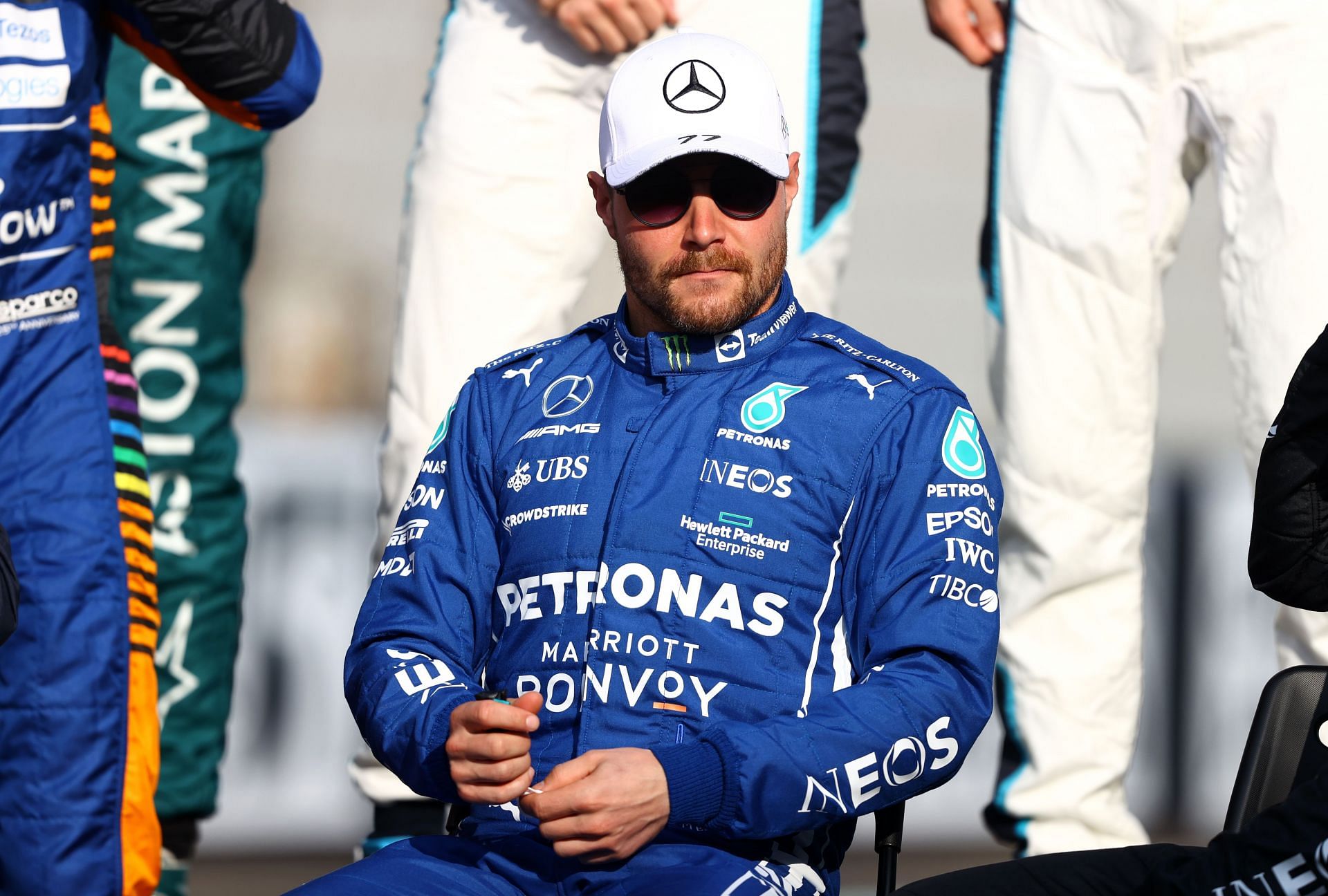 Valtteri Bottas had a rather disappointing last season with Mercedes