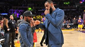 NBA superagent and LeBron James' close associate Rich Paul inks a deal with New Balance for the endorsement of their latest product
