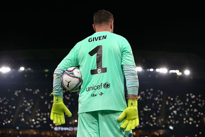 "He is probably the best" - Shay Given picks the best goalkeeper in the Premier League
