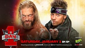 What will it cost to watch the WWE Day 1 pay-per-view?