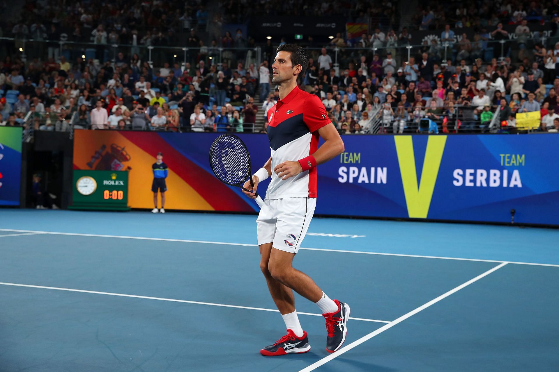 Recent reports have surfaced that suggest Novak Djokovic might not play at the 2022 ATP Cup