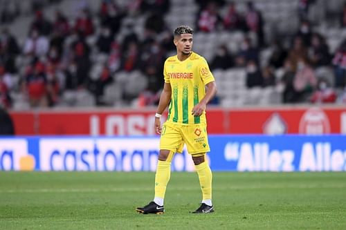Ludovic Blas is emerging as one of France's finest talents.