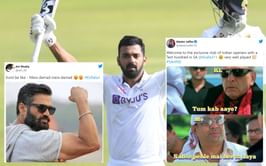 "India’s most versatile batter" - Fans heap praise on KL Rahul after witnessing his scintillating century in the Centurion Test