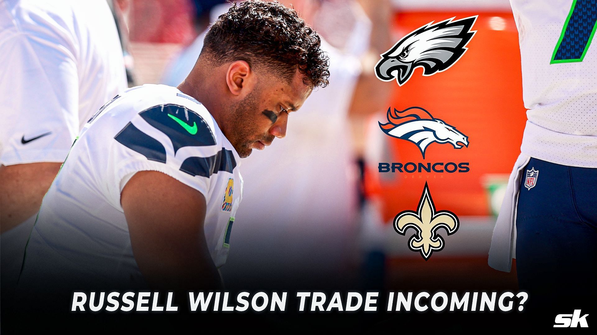 Can The New Orleans Saints Trade For Russell Wilson? Other QB Trade Targets  