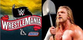 "Hunter put him over"- WWE legend says Triple H made AEW star after wrestling him at WrestleMania