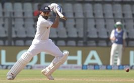 "Won't be satisfied but definitely pleased" - Sanjay Bangar on Virat Kohli's knock on Day 3 of the 2nd India vs New Zealand Test