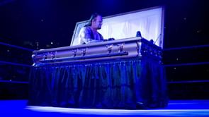 Details on former WWE Superstar smoking marijuana in The Undertaker's coffin