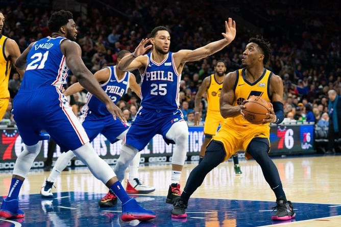Utah Jazz vs Philadelphia 76ers: Injury Report, Predicted Lineups and Starting 5s - December 9th, 2021 | NBA Season 2021-22