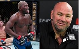 'When you're sick, you call Dr. Mf-ing Rogan' – Derek Brunson trolls Dana White for taking COVID-19 advice from Joe Rogan