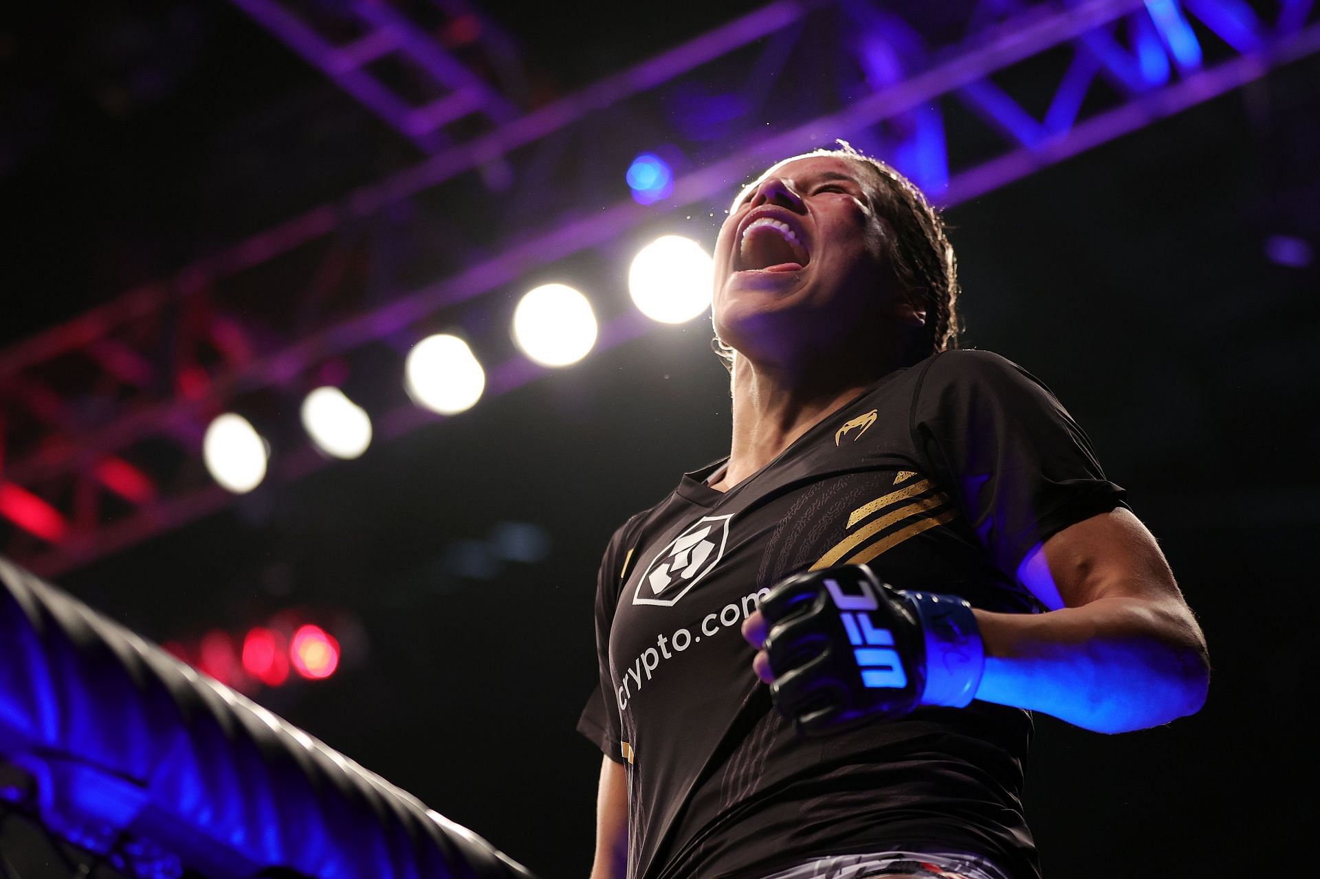 UFC 269: Amanda Nunes v Julianna Pena [Source: Getty Images]