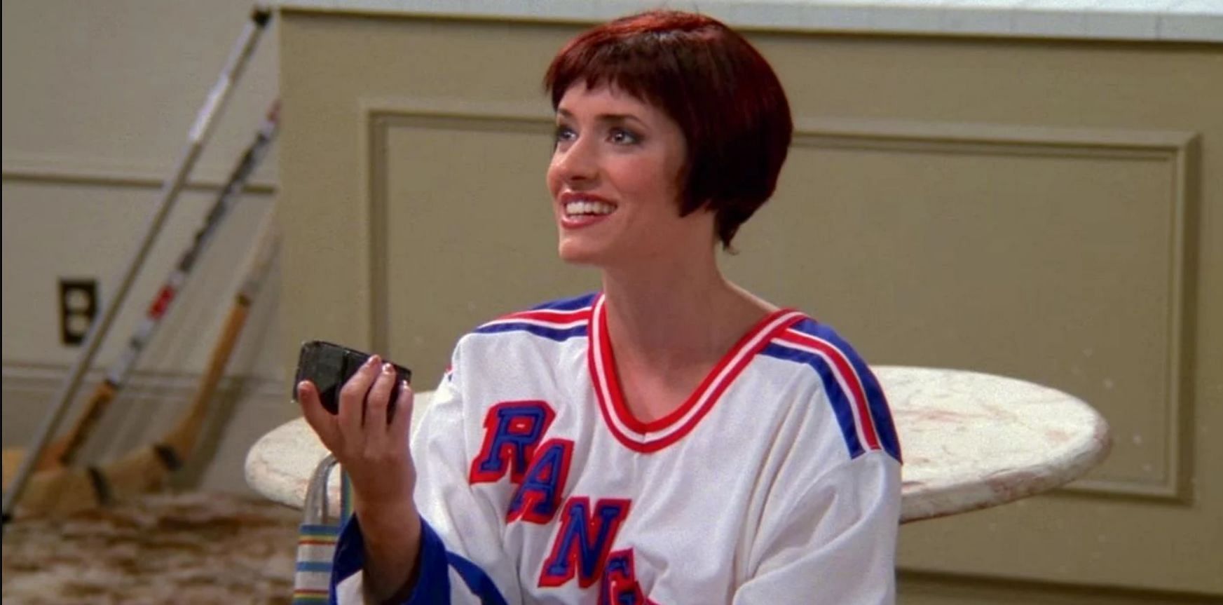 Kathy in &#039;Friends&#039;